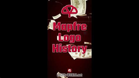 Mapfre Logo Evolution, History #shorts #short #shortvideo - YouTube