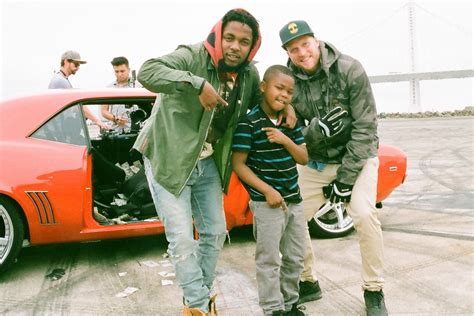 See Exclusive Behind-the-Scenes Photos From Kendrick Lamar’s “Alright” Video | Vanity Fair