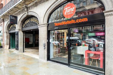 TUNE HOTEL - LIVERPOOL, CITY CENTRE - Now €36 (Was €̶4̶8̶) - UPDATED ...