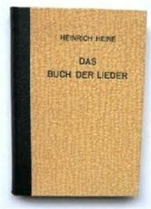 Das Buch der Lieder - Heinrich Heine | De Slegte