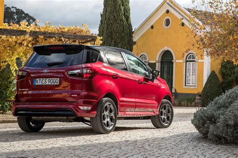 2020 Ford EcoSport: Review, Trims, Specs, Price, New Interior Features, Exterior Design, and ...