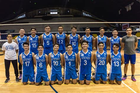 Men’s Volleyball