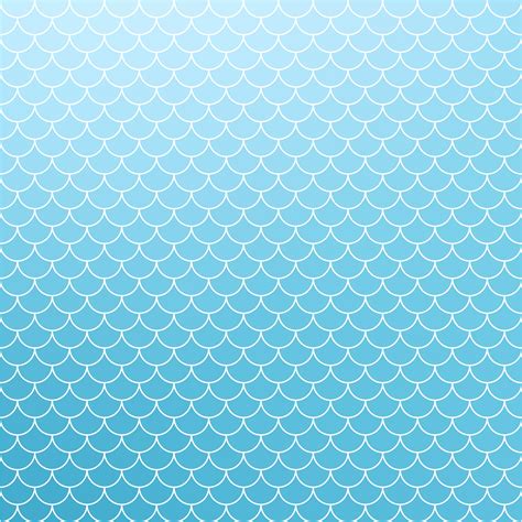 Blue Roof tiles pattern, Creative Design Templates 631072 Vector Art at ...