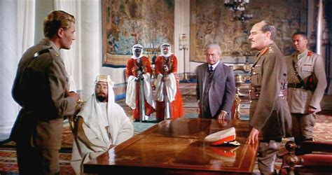 Movie review: “Lawrence of Arabia” (1962)