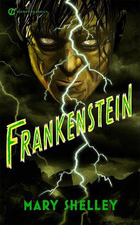 Frankenstein by Mary Shelley (English) Mass Market Paperback Book Free Shipping! 9780451532244 ...