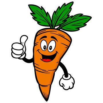 58,636 BEST Cartoon Carrot IMAGES, STOCK PHOTOS & VECTORS | Adobe Stock