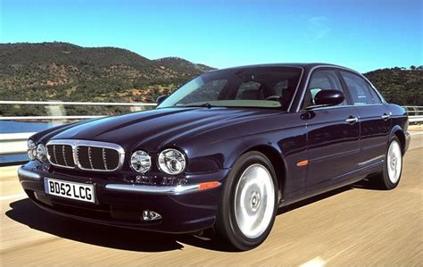 Jaguar XJ X350 2003 - Car Review | Honest John