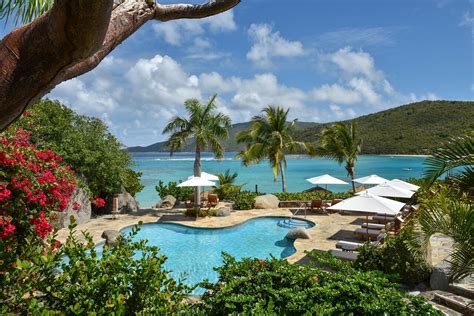 Top 2 Luxury Resorts and Hotels in British Virgin Islands - Luxury Hotel Deals