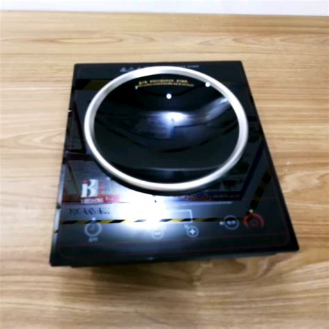 Induction Cooker Manufacturer Digital Induction Cooktop Electromagnetic ...