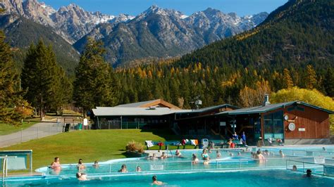 Fairmont Hot Springs, Spas of America (1) | Spas of America