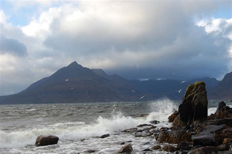 The Cuillin Hills | Taken from Elgol. Classic view, but wort… | Flickr