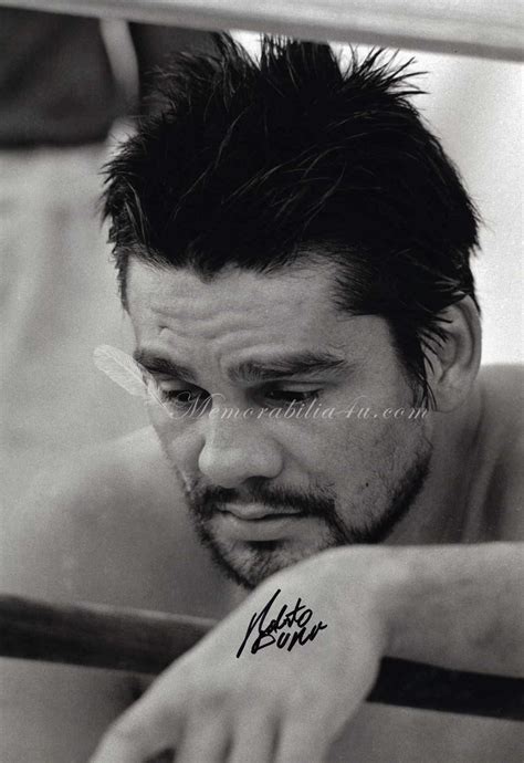 Roberto Duran Quotes. QuotesGram