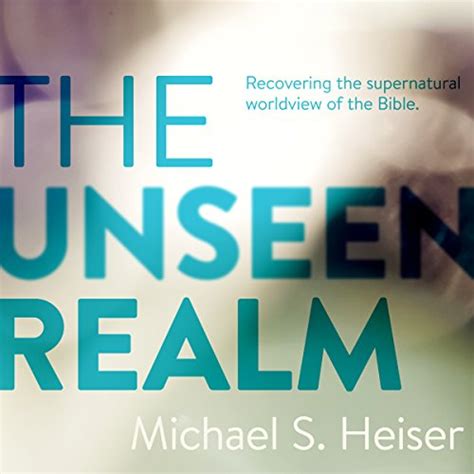 The Unseen Realm Audiobook | Free with trial