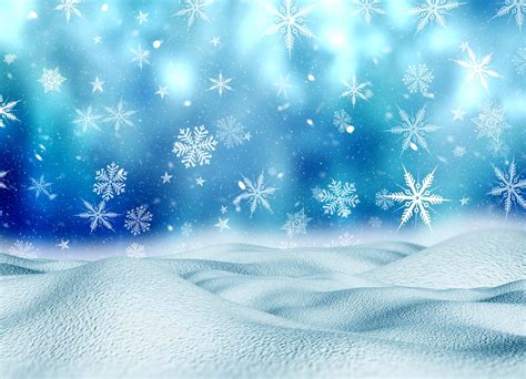 Download Snow Artistic Snowflake 4k Ultra HD Wallpaper