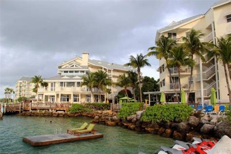 Hyatt Key West view from water sports dock - Picture of Hyatt Centric Key West Resort and Spa ...