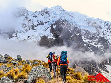 Salkantay Trek 5 Days to Machu Picchu, Best Option! - Peru Summit