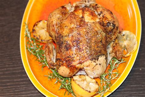 Herbes de Provence Roasted Chicken – Fabulesley