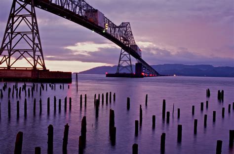 Astoria, Oregon | The bridge from Astoria, Oregon to the sta… | Flickr