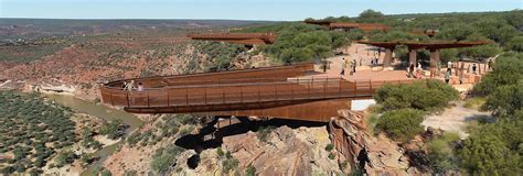 Kalbarri Skywalk Now Open | Western Australia's Coral Coast | Kalbarri national park, National ...