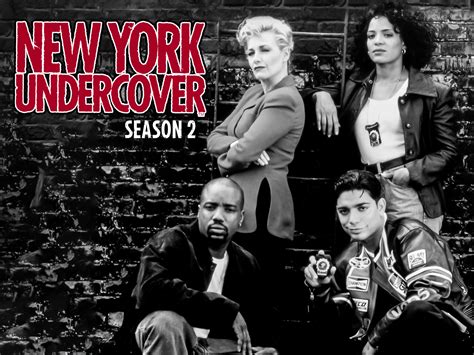 Watch New York Undercover, Season 2 | Prime Video