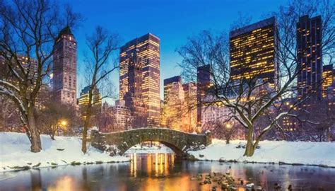 The 10 Best Places To Visit In December In The USA