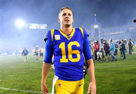 Rams News: Jared Goff Thanks LA After Trade to Detroit - LA Sports Report