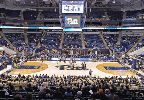 Attendance down at Pitt basketball games, but the Panthers aren't alone ...