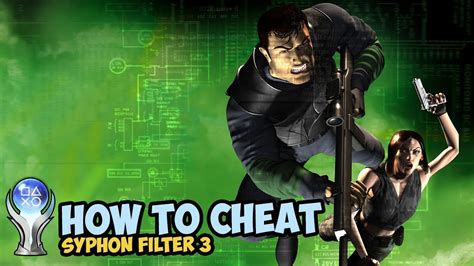 Syphon Filter 3 | Complete Platinum Walkthrough Guide PS4 (With Cheats ...