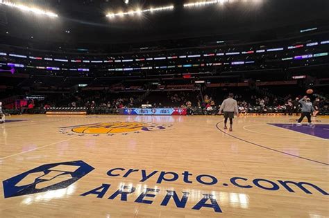 Navigating the LA Lakers Stadium The Ultimate Fan Guide