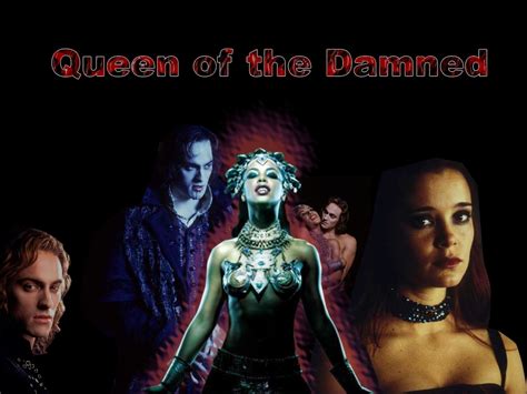 Queen of the Damned - Queen of the Damned Wallpaper (1577326) - Fanpop