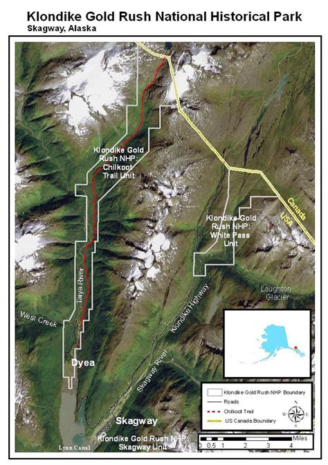 Introduction to Klondike Gold Rush National Historical Park State of the Park Report