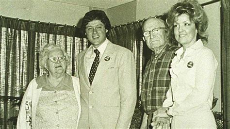 What We Know About Juanita Broaddrick, The Woman Accusing Bill Clinton Of Rape : NPR