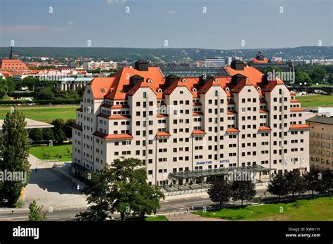 Maritim Hotel Dresden im Erlweinspeicher, hotel, Hotel Maritim Hotel Dresden im Erlweinspeicher ...