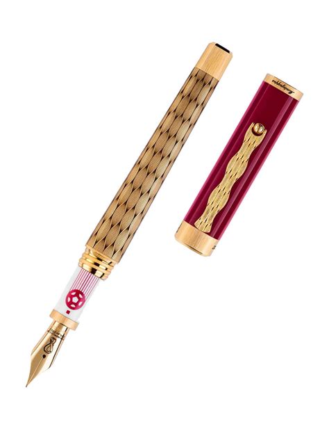 Montegrappa Al Tarikh Yuktab History Written Fountain Pen ISZ4F_IY_Q | Watches & Pens