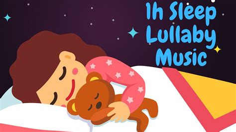 Sleep Lullaby Music For Babies / Kids With Relaxing Dimming Light - YouTube