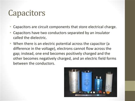 PPT - Basic Circuit Components PowerPoint Presentation, free download ...