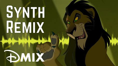 Be Prepared (Disney) | SYNTH REMIX - YouTube