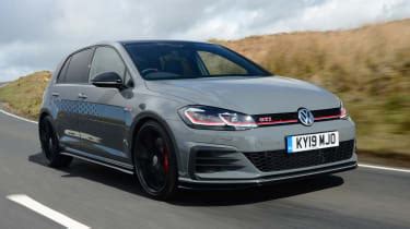 New Volkswagen Golf GTI TCR 2019 review | Auto Express