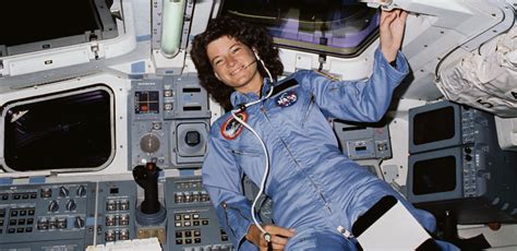 Ride and Tereshkova: Changing the Course of Human Space Exploration | Sally ride, Space shuttle ...