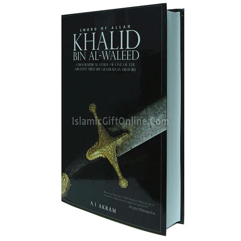 Khalid Bin Al-Waleed: Sword of Allah