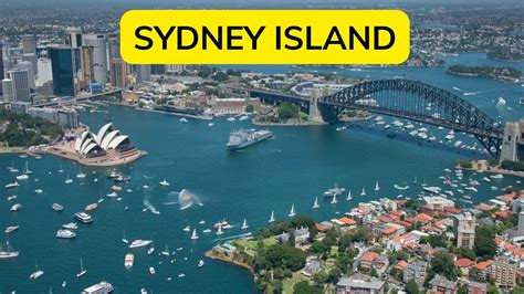 Sydney Island - Known As Manra Island