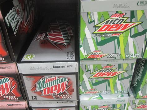 Diet Mountain Dew Code Red | Never seen this before! | Flickr