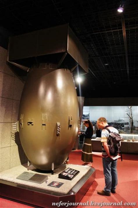 Nagasaki Atomic Bomb Museum - Nagasaki