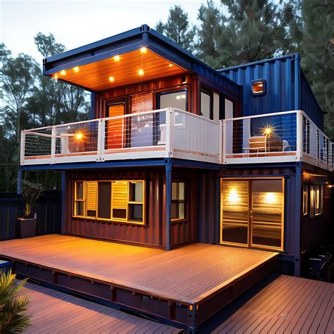 Container Homes can be Stable but… - Construction Kenya Showcase