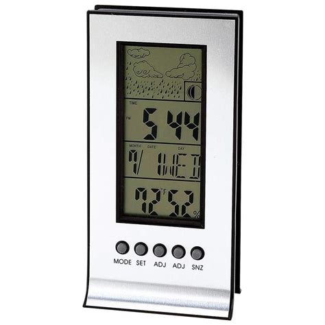 Wholesale Indoor Weather Station - Buy Wholesale Home Accessories