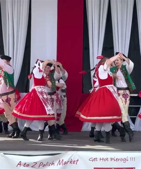 Polish Folk Dance Festival Training Page