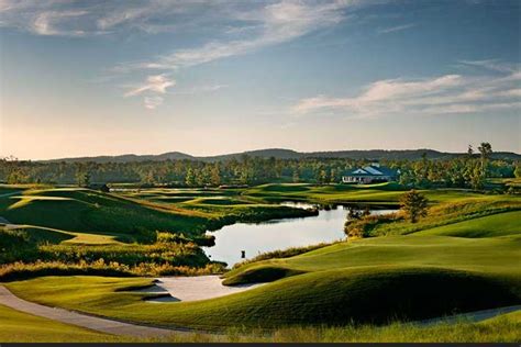 Take on the challenge of RTJ Silver Lakes near Anniston, Gadsden