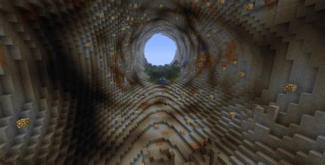 Epic Tunnels, Minecraft Underground Survival Map | WORDPUNCHER'S VIDEO ...