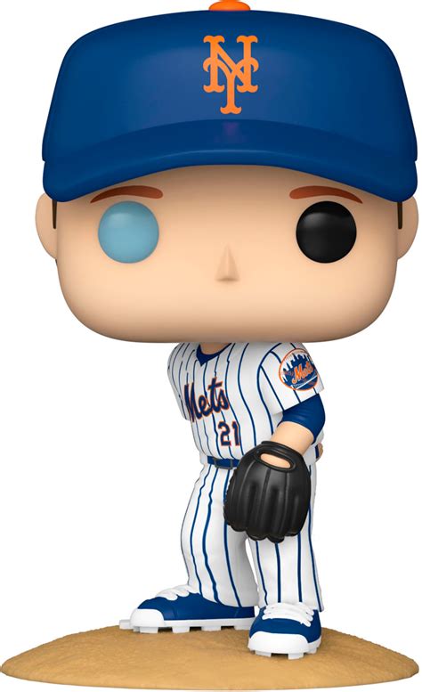 Best Buy: Funko POP! MLB: Mets Max Scherzer (Home Jersey) 61470