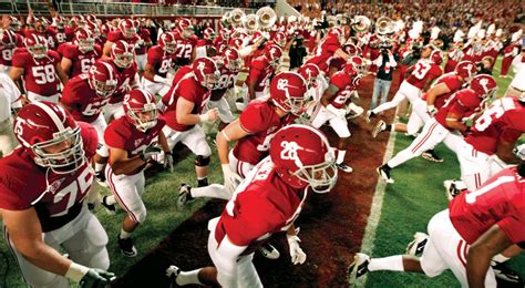 Greatest Uniforms in Sports, No. 27: Alabama Crimson Tide - Sportsnet.ca